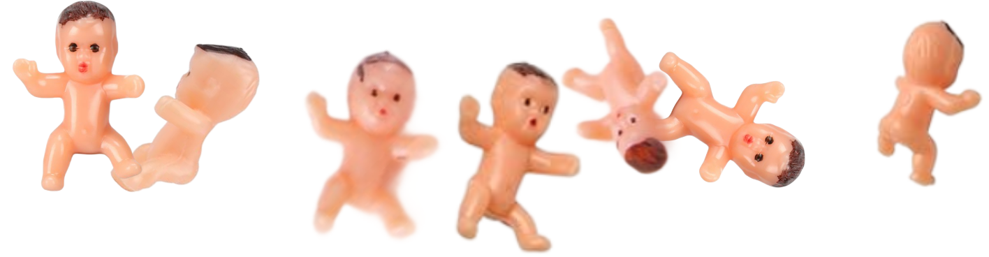 Baby decoration