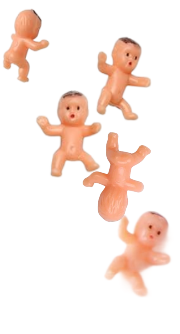 Baby decoration